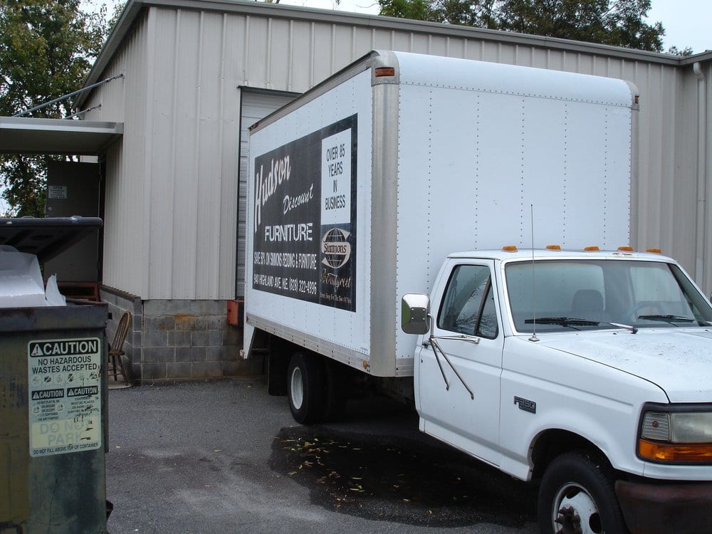 HUDSON’S DISCOUNT FURNITURE Updated September 2024 939 Highland Ave NE, Hickory, North