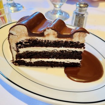 Weber's Restaurant - Chocolate cake - Seafood Near Me - Ann Arbor, Michigan Weber's Restaurant - Chocolate cake - Seafood Near Me - Ann Arbor, Michigan