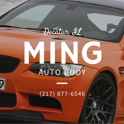 Ming Auto Body