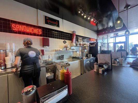 Park Road Soda Shoppe by null