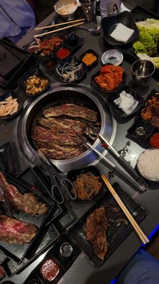 K-Elements BBQ by null