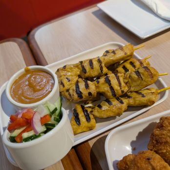 Dao Thai - Chicken satay - Thai Near Me - Chicago, Illinois