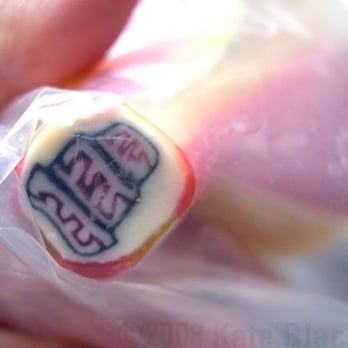 Candy end @ papabubble