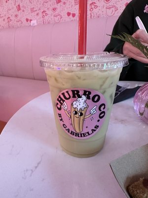 Churro Co Bakery by null