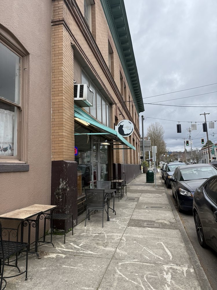 Social spots from Coffee Cat Coffeehouse