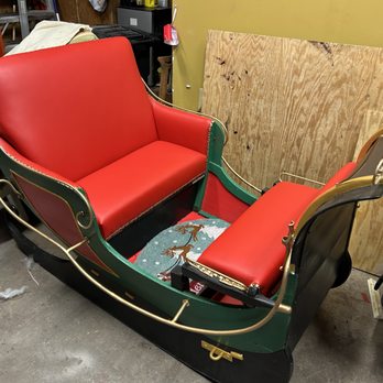 H&C Quality Upholstering - Furniture Repair Near Me - Baltimore, Maryland