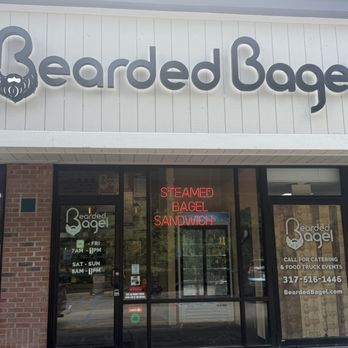Bearded Bagel - Outside - Breakfast & Brunch Near Me - Indianapolis, Indiana Bearded Bagel - Outside - Breakfast & Brunch Near Me - Indianapolis, Indiana
