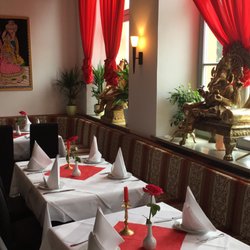 Ganesha Indisches Restaurant - Selbst mit Kinderwagen oder Rollstuhl kein Problem
