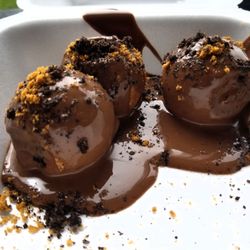 Kandy Crush Melt - Mini Pancakes Bites