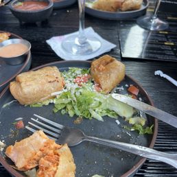 Chicken taquitos Chicken taquitos
