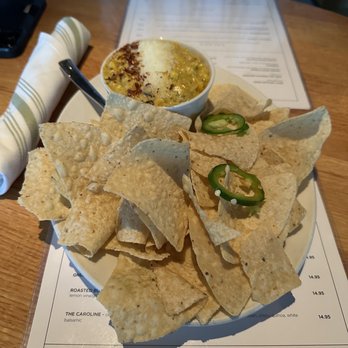 Caroline - corn dip - Bakeries Near Me - Austin, Texas Caroline - corn dip - Bakeries Near Me - Austin, Texas