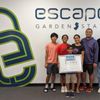 Escape Garden State gift card