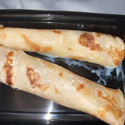 Thai Terrace - Roti dessert