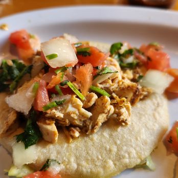 Poquito Más - Petito Chicken Taco - Mexican Near Me - Sherman Oaks, California Poquito Más - Petito Chicken Taco - Mexican Near Me - Sherman Oaks, California