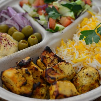 Pizzita Circle - Mediterranean Grill & NY Pizza - Mediterranean restaurant in Chino, CA