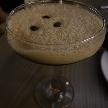 Wilder - Espresso martini - New American Near Me - San Francisco, California