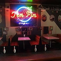 Ten Pin Cafe