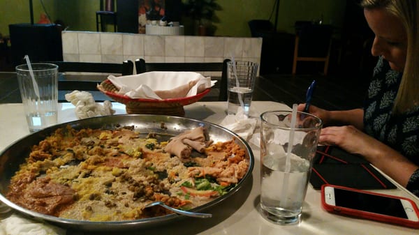 Nile Ethiopian Restaurant by null