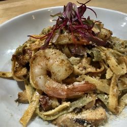 FINS Kitchen & Bar - Voodoo pasta