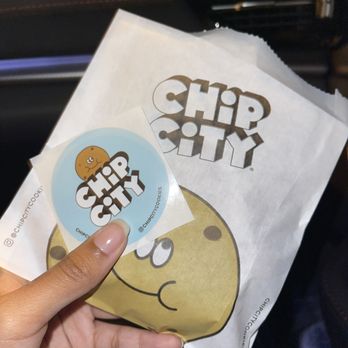 Chip City - Dairy-Free Chocolate Chip (5) - Desserts Near Me - Montclair, New Jersey