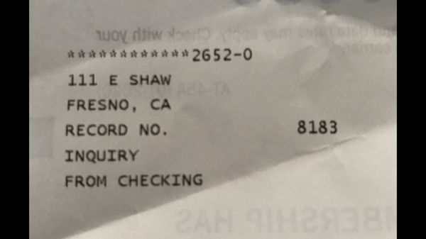 GOLDEN 1 CREDIT UNION - Updated March 2026 - 29 Reviews - 111 E Shaw ...