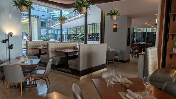 Mission American Kitchen & Bar by null