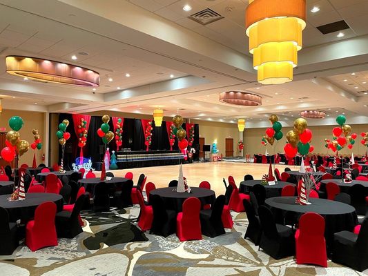 Durham Convention Center by null