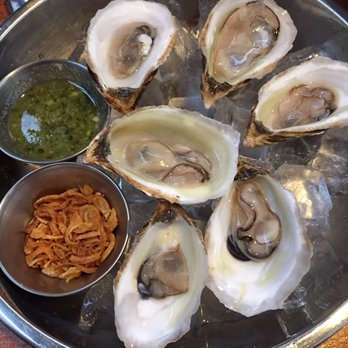 Fish Cheeks - Oysters - Seafood Near Me - New York, New York Fish Cheeks - Oysters - Seafood Near Me - New York, New York