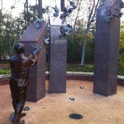 With Hope Statue