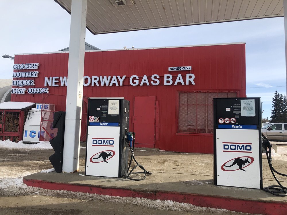NEW NORWAY GAS BAR Updated September 2024 326 Main Street, New