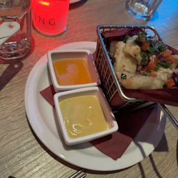 Jing - Calamari - Sushi Bars Near Me - Aspen, Colorado