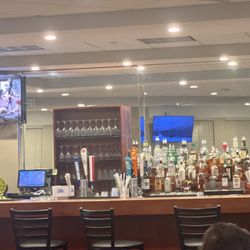 LinkSide Cafe - Good little bar and mixed cocktails here too