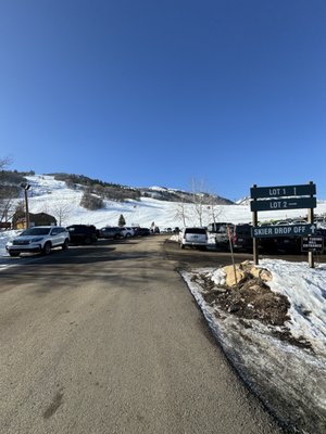 Nordic Valley Ski Resort by null