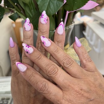 Sunflower Nails Plus - Nail Salons Near Me - San Diego, California Sunflower Nails Plus - Nail Salons Near Me - San Diego, California