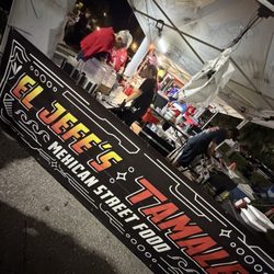 Market Elaine - Birria tacos & tamales