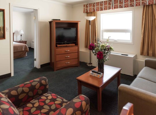 Ptarmigan Inn by null