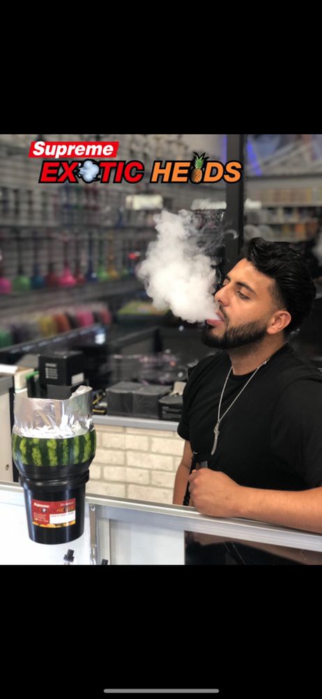 Supreme Exotic Heads