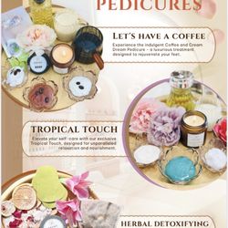 Prime Nails - Try our new Summer limited menu.