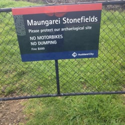 Maungarei Stonefields
