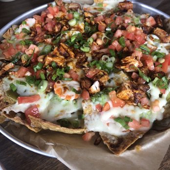 Gran Castor - Hot Chicken Nachos - Latin American Near Me - Troy, Michigan Gran Castor - Hot Chicken Nachos - Latin American Near Me - Troy, Michigan