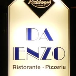 Da Enzo - (C) jede Verwertung und Vervielfältigung verboten. Alle Fotos sind vom Inhaber genehmigt.