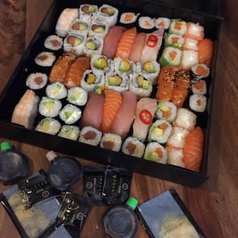 Sushi Shop - Box dégustation ! - Japanese Near Me - Nice, 06 Sushi Shop - Box dégustation ! - Japanese Near Me - Nice, 06
