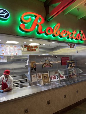 Roberto's Taco Shop by null