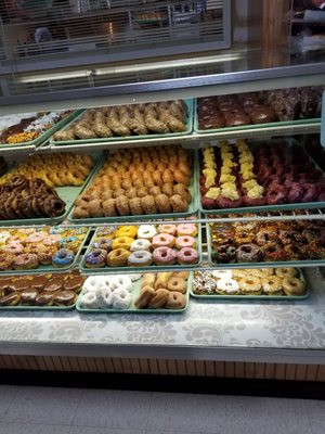 Gourmet Donuts by null