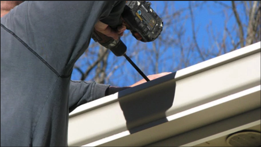 Slide of JH GUTTERS and Roofing