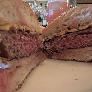 Red Hook Tavern - Dry Aged Cheeseburger - American Near Me - Brooklyn, New York Red Hook Tavern - Dry Aged Cheeseburger - American Near Me - Brooklyn, New York