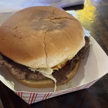 Bill's Burgers, Wings & Things - Mrs Texas' hamburger - Burgers Near Me - Burnet, Texas Bill's Burgers, Wings & Things - Mrs Texas' hamburger - Burgers Near Me - Burnet, Texas