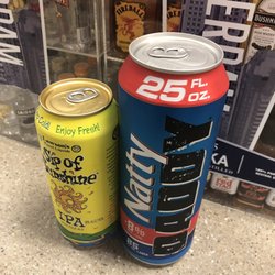 Bottle Stop