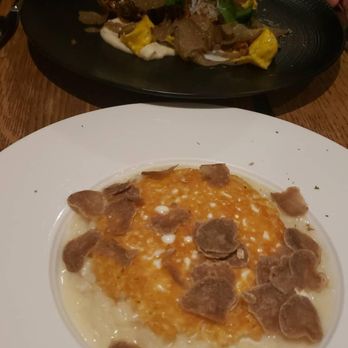Allora - Parmessan and shaved truffle risotto was to die for! - Wine Bars Near Me - Sacramento, California Allora - Parmessan and shaved truffle risotto was to die for! - Wine Bars Near Me - Sacramento, California