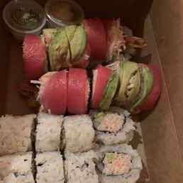 Sebastopol Roll